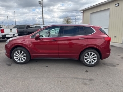 Used 2020  Buick Envision 4d SUV AWD Essence at A+ Autobrokers near Mt. Vernon, OH