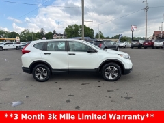 Used 2017 Honda CR-V 4d SUV AWD LX at A+ Autobrokers near Mt. Vernon, OH