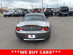 Used 2004 BMW Z4 2dr Roadster 2.5i at A+ Autobrokers near Mt. Vernon, OH