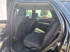 Used 2017  Dodge Durango 4d SUV AWD SXT at A&plus; Autobrokers near Mt&period; Vernon&comma; OH