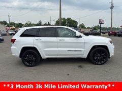 Used 2018 Jeep Grand Cherokee 4d SUV 4WD Laredo Altitude at A+ Autobrokers near Mt. Vernon, OH