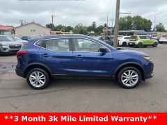 Used 2018 Nissan Rogue Sport 2018.5 AWD SV at A+ Autobrokers near Mt. Vernon, OH