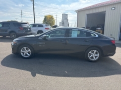 Used 2018  Chevrolet Malibu 4d Sedan LS at A+ Autobrokers near Mt. Vernon, OH