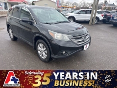  2013 Honda CR-V 4d SUV AWD EX-L at A&plus; Autobrokers near Mt&period; Vernon&comma; OH