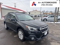 Used 2018  Subaru Outback 4d SUV 2&period;5i Premium at A&plus; Autobrokers near Mt&period; Vernon&comma; OH