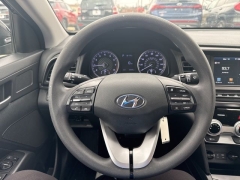 Used 2019  Hyundai Elantra 4d Sedan SEL at A&plus; Autobrokers near Mt&period; Vernon&comma; OH