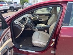 Used 2016 Buick Regal 4d Sedan Turbo Premium II at A+ Autobrokers near Mt. Vernon, OH