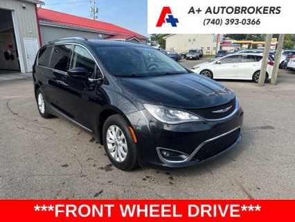 2018 Chrysler Pacifica