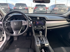 Used 2018  Honda Civic Sedan 4d EX-T CVT at A&plus; Autobrokers near Mt&period; Vernon&comma; OH