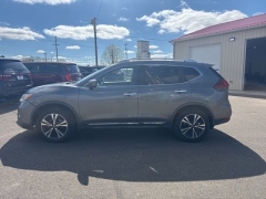 Used 2018  Nissan Rogue 4d SUV AWD SL at A&plus; Autobrokers near Mt&period; Vernon&comma; OH