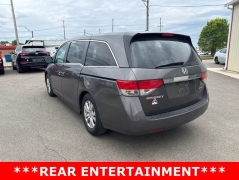 Used 2016  Honda Odyssey 4d Wagon SE at A&plus; Autobrokers near Mt&period; Vernon&comma; OH