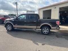 Used 2013 Ford F-150 4WD Supercrew King Ranch 5 1/2 at A+ Autobrokers near Mt. Vernon, OH