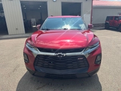 Used 2020  Chevrolet Blazer 4d SUV FWD RS at A&plus; Autobrokers near Mt&period; Vernon&comma; OH