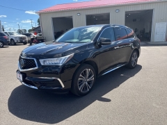 Used 2019  Acura MDX 4d SUV AWD Tech at A&plus; Autobrokers near Mt&period; Vernon&comma; OH