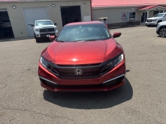 Used 2019  Honda Civic Sedan 4d LX CVT at A&plus; Autobrokers near Mt&period; Vernon&comma; OH