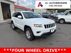 Used 2014 Jeep Grand Cherokee 4d SUV 4WD Laredo at A+ Autobrokers near Mt. Vernon, OH