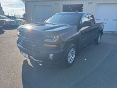 Used 2017  Chevrolet Silverado 1500 4WD Double Cab LT at A&plus; Autobrokers near Mt&period; Vernon&comma; OH