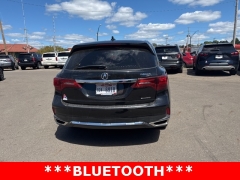 Used 2019 Acura MDX 4d SUV AWD Tech at A+ Autobrokers near Mt. Vernon, OH