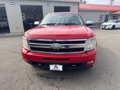 Used 2009  Chevrolet Silverado 1500 4WD Ext Cab LTZ at A&plus; Autobrokers near Mt&period; Vernon&comma; OH
