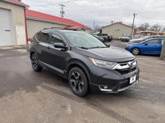 Used 2017  Honda CR-V 4d SUV AWD Touring at A&plus; Autobrokers near Mt&period; Vernon&comma; OH
