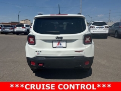 Used 2015  Jeep Renegade 4d SUV 4WD Trailhawk at A&plus; Autobrokers near Mt&period; Vernon&comma; OH