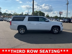Used 2017 Chevrolet Suburban 4d SUV 4WD LT at A+ Autobrokers near Mt. Vernon, OH
