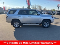 Used 2017  Toyota 4Runner 4d SUV 4WD SR5 Premium at A&plus; Autobrokers near Mt&period; Vernon&comma; OH