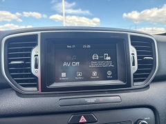 Used 2019 Kia Sportage 4d SUV AWD LX at A+ Autobrokers near Mt. Vernon, OH