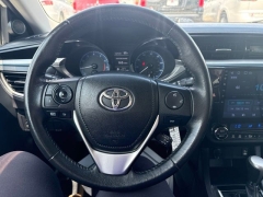Used 2014  Toyota Corolla 4d Sedan S Plus CVT at A&plus; Autobrokers near Mt&period; Vernon&comma; OH