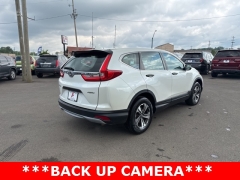 Used 2017 Honda CR-V 4d SUV AWD LX at A+ Autobrokers near Mt. Vernon, OH