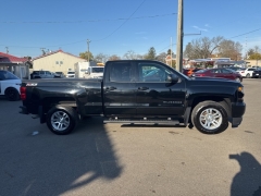 Used 2017  Chevrolet Silverado 1500 4WD Double Cab LT at A+ Autobrokers near Mt. Vernon, OH