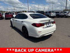 Used 2016 INFINITI Q70L 4d Sedan AWD V6 at A+ Autobrokers near Mt. Vernon, OH
