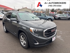  2019 GMC Terrain 4d SUV AWD SLE 1&period;5L Turbo at A&plus; Autobrokers near Mt&period; Vernon&comma; OH