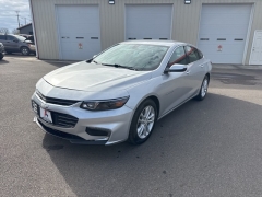 Used 2018  Chevrolet Malibu 4d Sedan LT at A+ Autobrokers near Mt. Vernon, OH