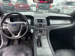 Used 2015 Ford Taurus 4d Sedan SEL V6 at A+ Autobrokers near Mt. Vernon, OH