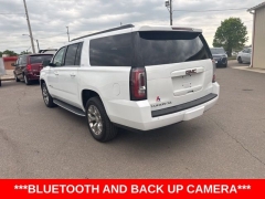 Used 2018  GMC Yukon XL 4d SUV 4WD SLE at A&plus; Autobrokers near Mt&period; Vernon&comma; OH