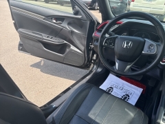 Used 2018 Honda Civic Hatchback 4d EX-L w/Navigation at A+ Autobrokers near Mt. Vernon, OH