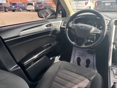 Used 2020  Ford Fusion 4d Sedan AWD SE at A&plus; Autobrokers near Mt&period; Vernon&comma; OH