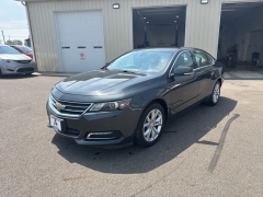 Used 2019 Chevrolet Impala 4d Sedan LT w/1LT V6 at A+ Autobrokers near Mt. Vernon, OH