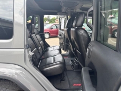 Used 2021  Jeep Wrangler Unlimited Sahara Altitude 4x4 at A&plus; Autobrokers near Mt&period; Vernon&comma; OH