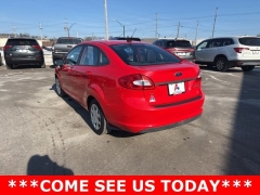 Used 2013  Ford Fiesta 4d Sedan SE at A&plus; Autobrokers near Mt&period; Vernon&comma; OH