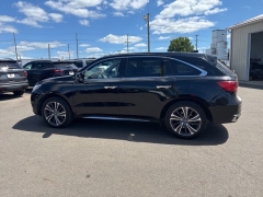 Used 2019  Acura MDX 4d SUV AWD Tech at A&plus; Autobrokers near Mt&period; Vernon&comma; OH
