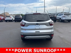 Used 2017  Ford Escape 4d SUV 4WD Titanium at A&plus; Autobrokers near Mt&period; Vernon&comma; OH