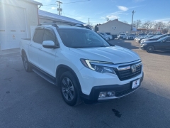 Used 2017  Honda Ridgeline Crew Cab AWD RTL-E at A+ Autobrokers near Mt. Vernon, OH