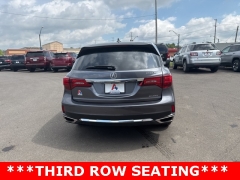 Used 2017 Acura MDX 4d SUV AWD Tech at A+ Autobrokers near Mt. Vernon, OH