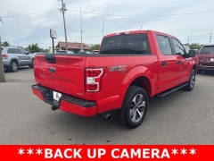 Used 2019  Ford F-150 4WD SuperCrew XL 5 1&sol;2 at A&plus; Autobrokers near Mt&period; Vernon&comma; OH