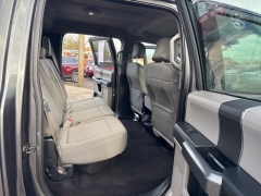 Used 2016  Ford F-150 4WD SuperCrew XLT 5 1/2 at A+ Autobrokers near Mt. Vernon, OH