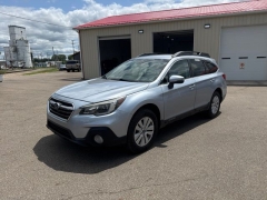 Used 2018  Subaru Outback 4d SUV 2&period;5i Premium at A&plus; Autobrokers near Mt&period; Vernon&comma; OH