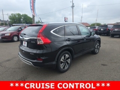 Used 2015  Honda CR-V 4d SUV AWD Touring at A&plus; Autobrokers near Mt&period; Vernon&comma; OH