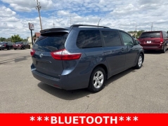 Used 2017  Toyota Sienna 4d Wagon LE 8-Pass at A&plus; Autobrokers near Mt&period; Vernon&comma; OH